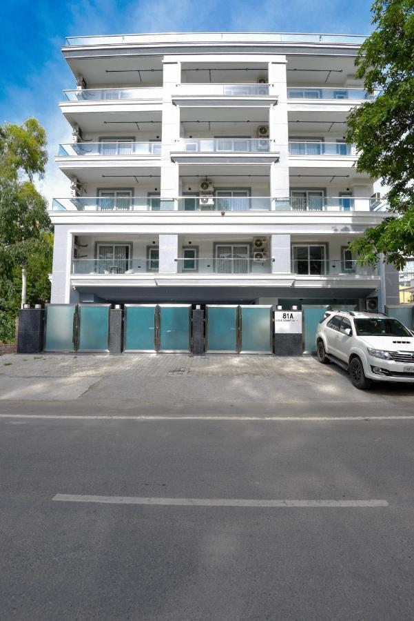 Bedchambers Serviced Apartments, Mg Road Γκουργκάον Εξωτερικό φωτογραφία