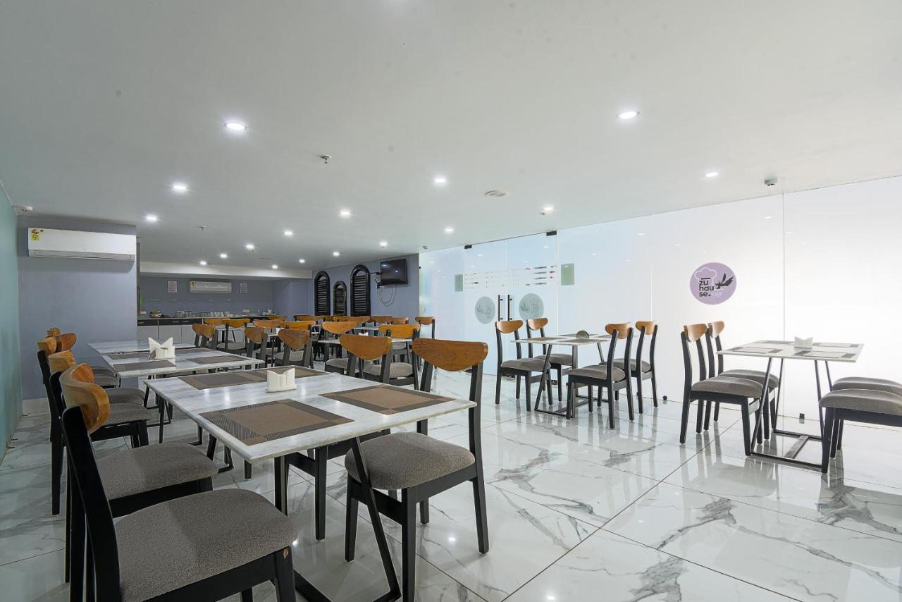 Bedchambers Serviced Apartments, Mg Road Γκουργκάον Εξωτερικό φωτογραφία
